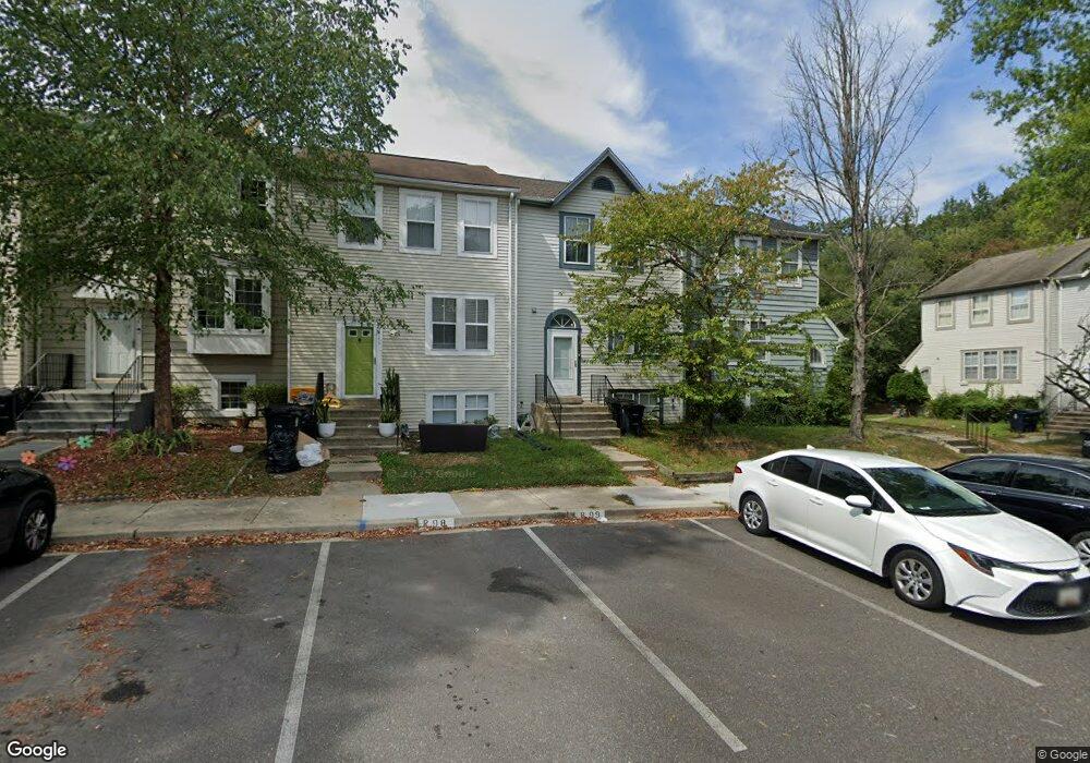 3548 Cherry Hill Ct, Beltsville, MD 20705 - photo 1