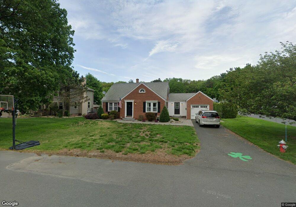 185 Meadowbrook Ave, West Springfield, MA 01089 - photo 1