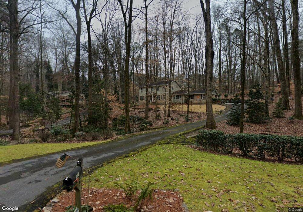 5277 Antelope Ln, Stone Mountain, GA 30087 - photo 1