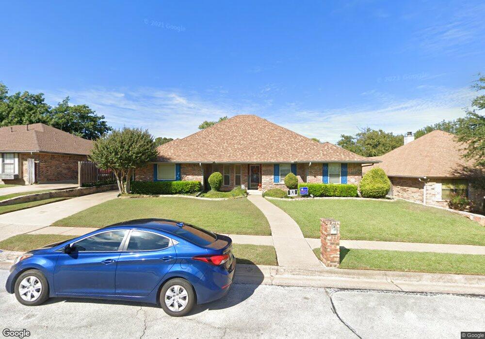 2140 Oakmeadow St, Bedford, TX 76021 - photo 1