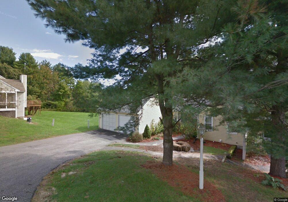 184 Winding Pond Rd unit 184, Londonderry, NH 03053 - photo 1