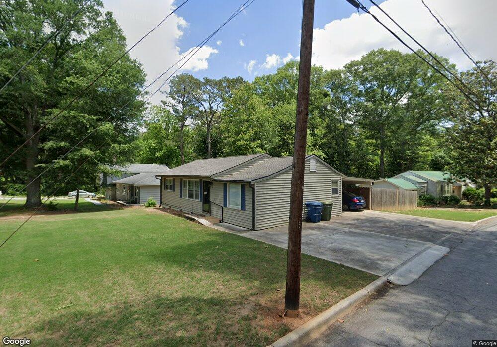201 Richards St, Carrollton, GA 30117 - photo 1