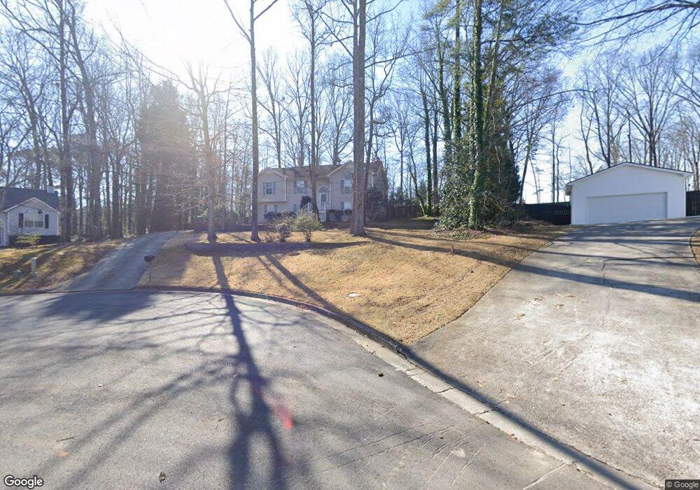 372 Timber Top Dr, Stockbridge, GA 30281 - photo 1