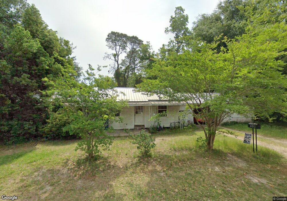 403 Ocmulgee St W, Broxton, GA 31519 - photo 1