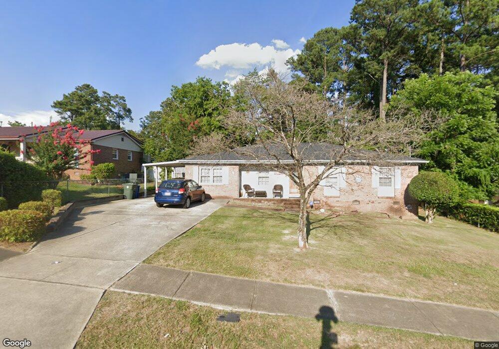 707 Ashbrook Rd, Fayetteville, NC 28314 - photo 1