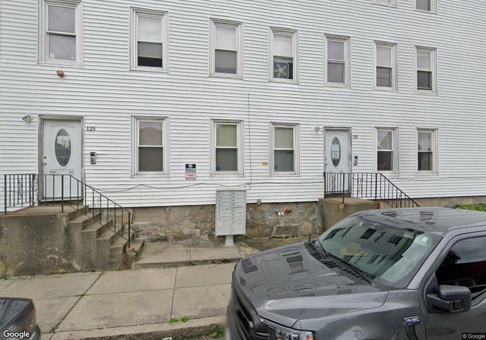 119-125 Wade St, Fall River, MA 02721 - photo 1