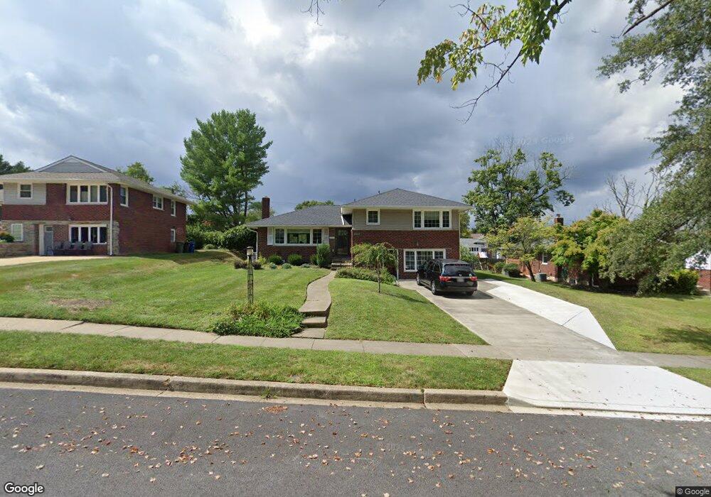 6508 Edenvale Rd, Baltimore, MD 21209 - photo 1