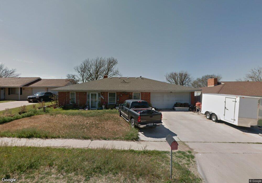 2708 Rebecca Dr, Big Spring, TX 79720 - photo 1