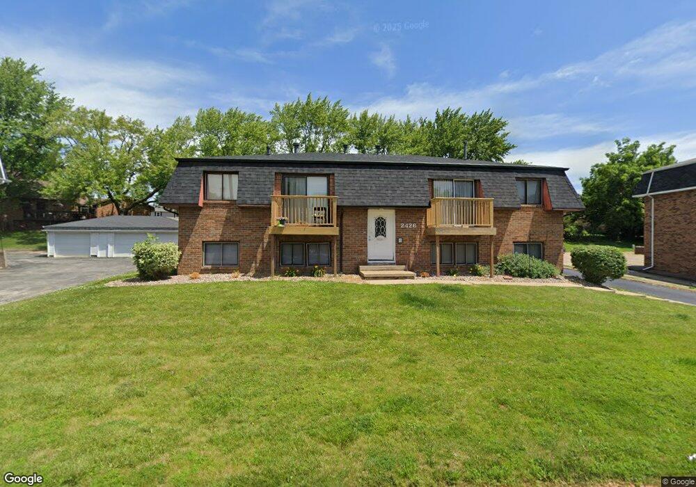 2426 E 50th St, Davenport, IA 52807 - photo 1