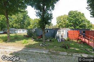 253 W Cumberland St, Camden, IN 46917