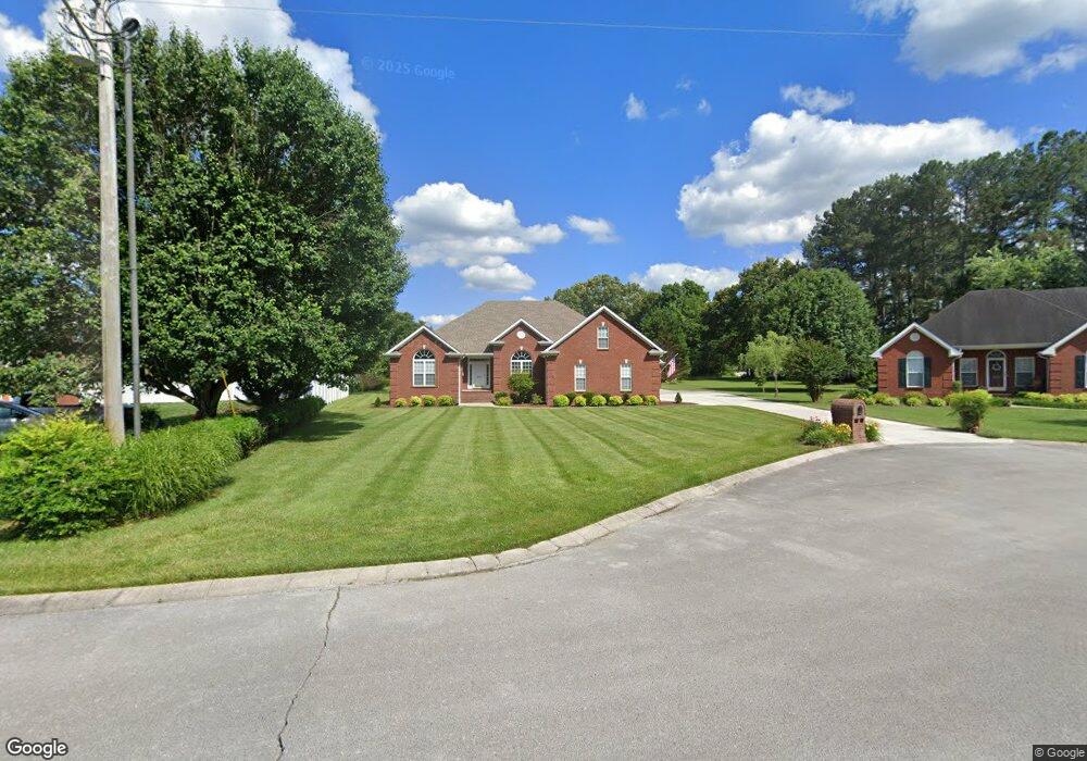 341 Regalwood Dr, Manchester, TN 37355 - photo 1