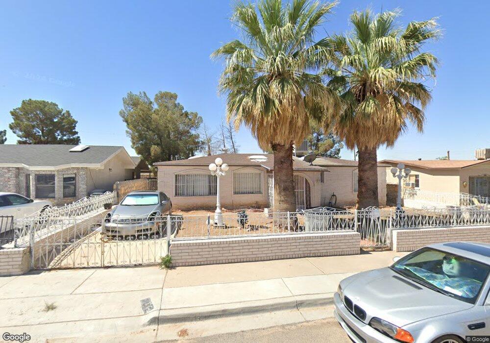 7512 Mazatlan Dr, El Paso, TX 79915 - photo 1