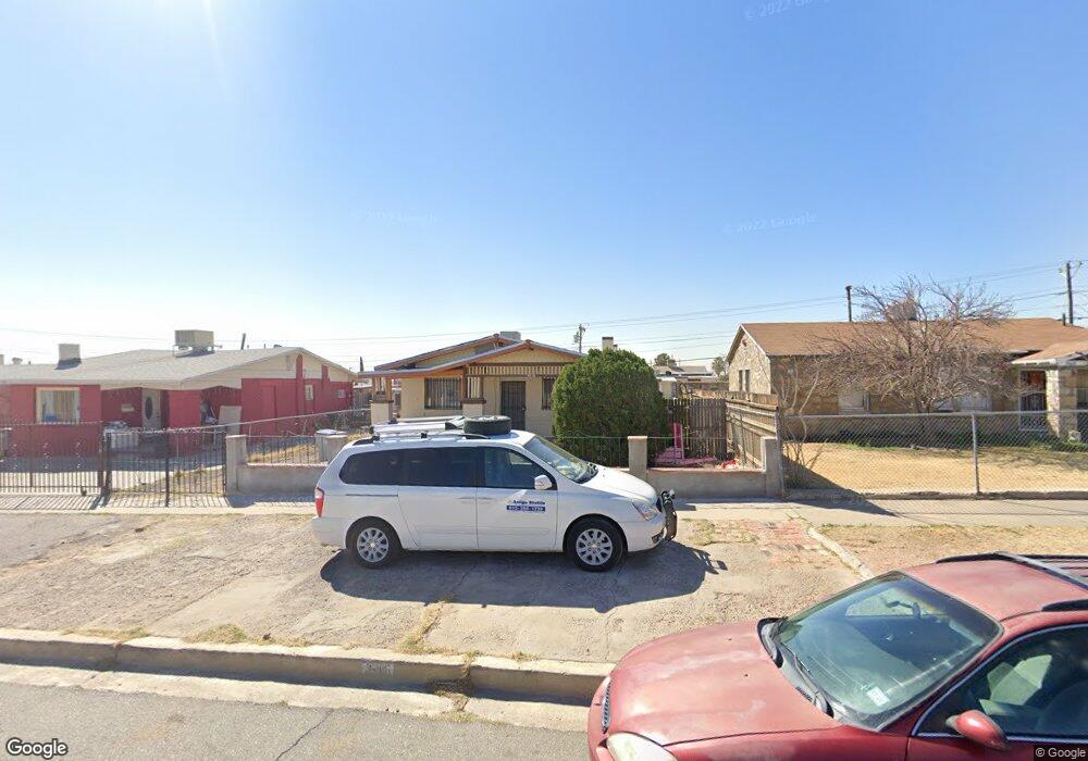 3616 Mountain Ave, El Paso, TX 79930 - photo 1