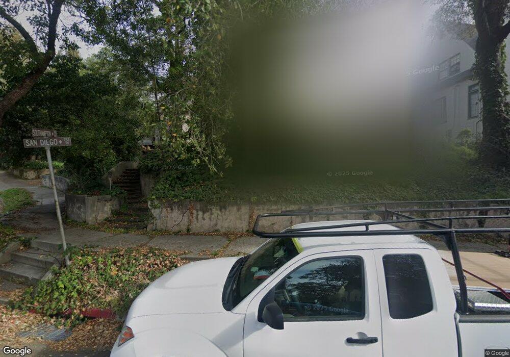 743 San Diego Rd, Berkeley, CA 94707 - photo 1
