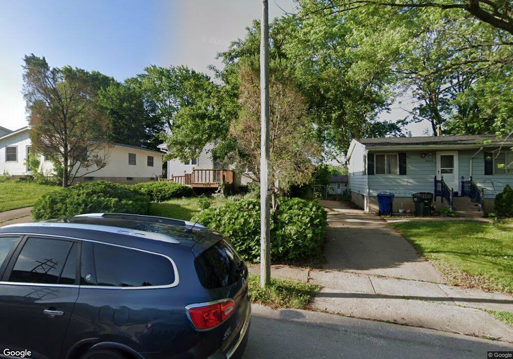 2419 W 59th St, Davenport, IA 52806 - photo 1