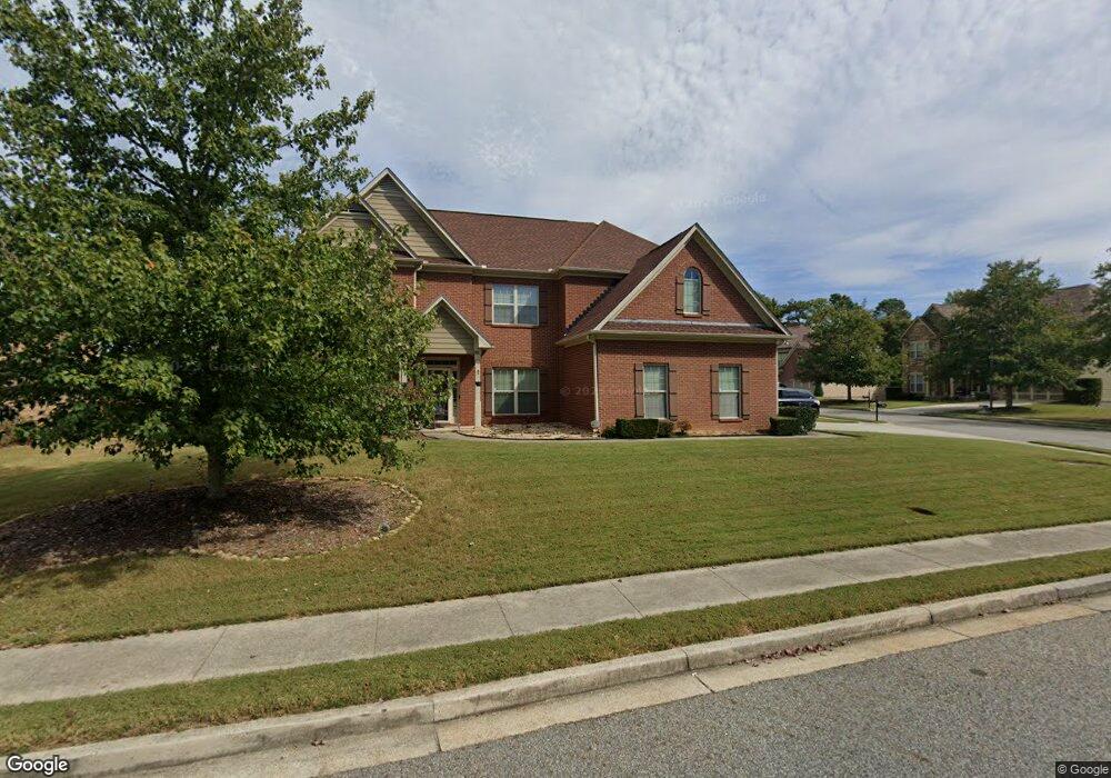 3166 Overlook Hill Pass, Dacula, GA 30019 - photo 1