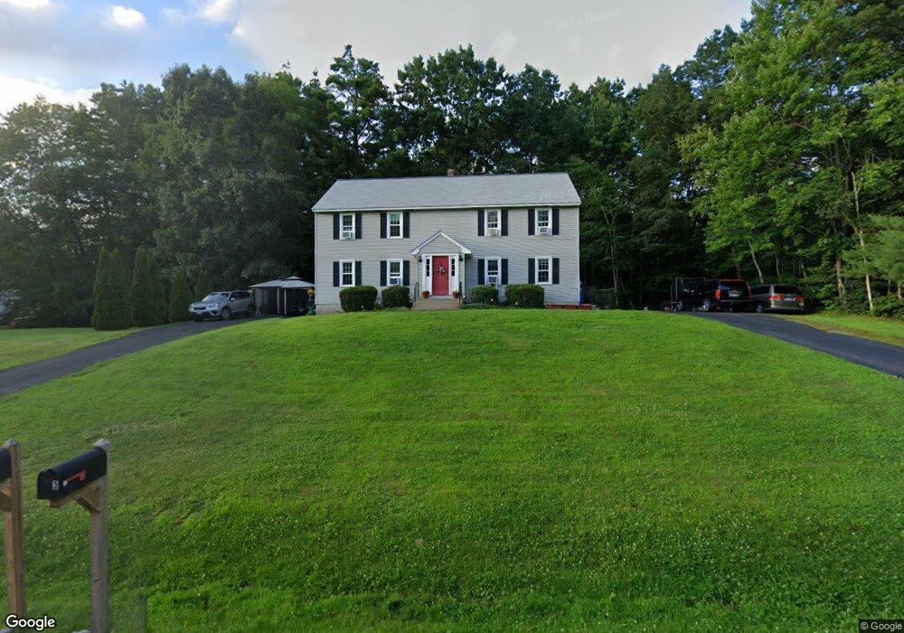 3 Shelley Dr unit 3, Londonderry, NH 03053 - photo 1