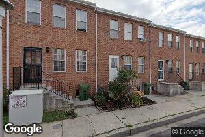 1205 Wilcox St, Baltimore, MD 21202