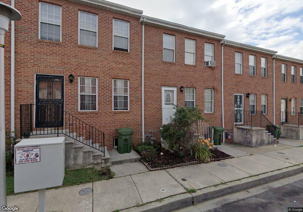 1205 Wilcox St, Baltimore, MD 21202 - photo 1
