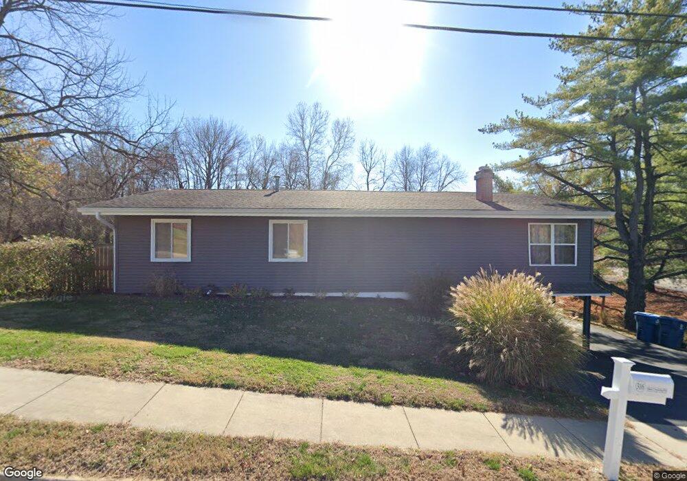 316 Glen Crossing Rd, Glen Carbon, IL 62034 - photo 1