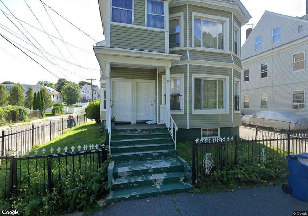 50 Floral St unit 52, Lawrence, MA 01841 - photo 1