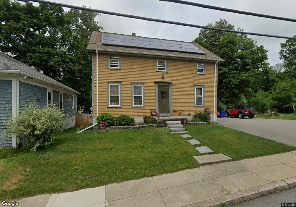 166 Wilson Rd, Fall River, MA 02720 - photo 1