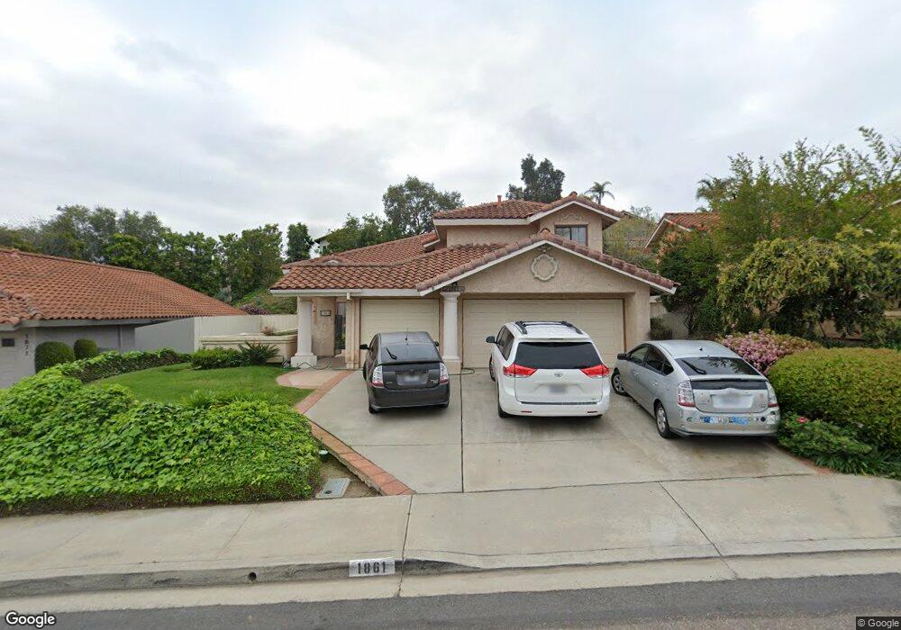 1861 Avenida Josefa, Encinitas, CA 92024 - photo 1