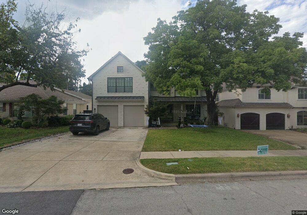 4107 Sperry St, Dallas, TX 75214 - photo 1