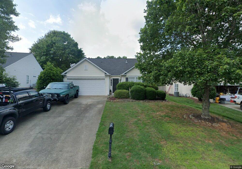 292 Carrington Way, Canton, GA 30115 - photo 1