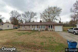 8 Ronnies Terrace, Centralia, IL 62801