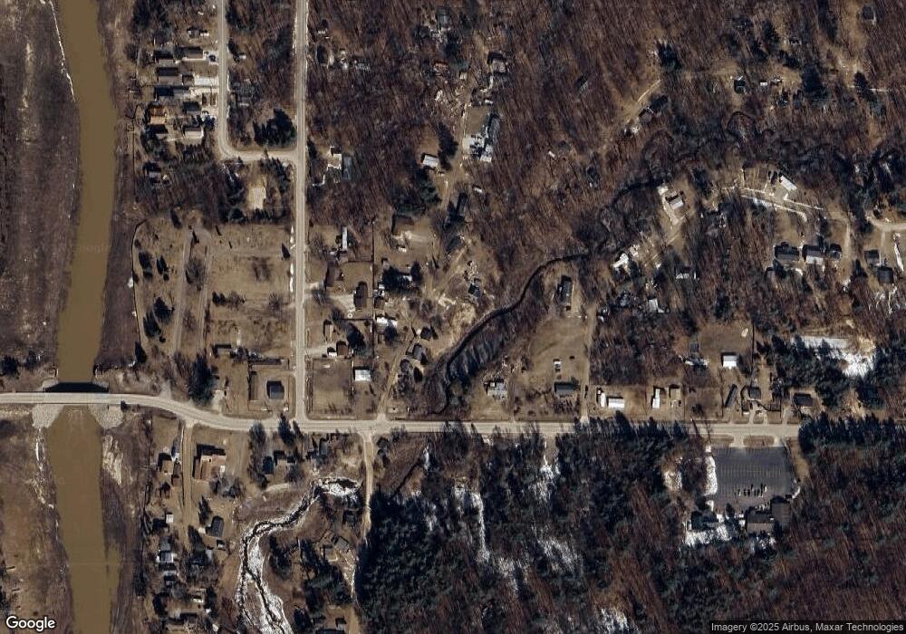 1260 Denton Creek Rd, Beaverton, MI 48612 - photo 1