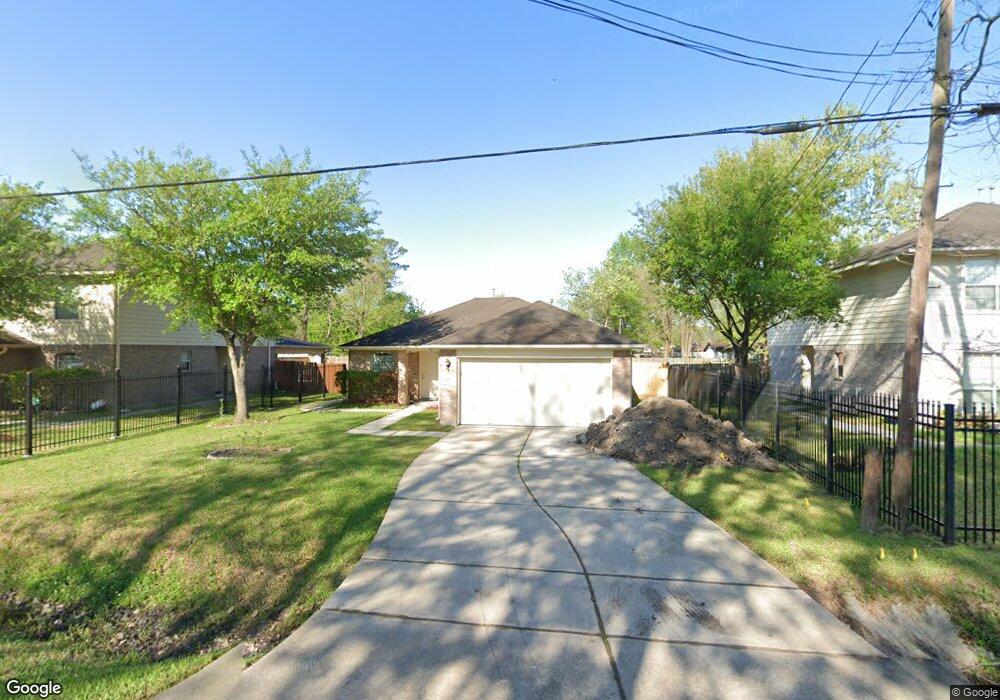 8417 Bertwood St, Houston, TX 77016 - photo 1
