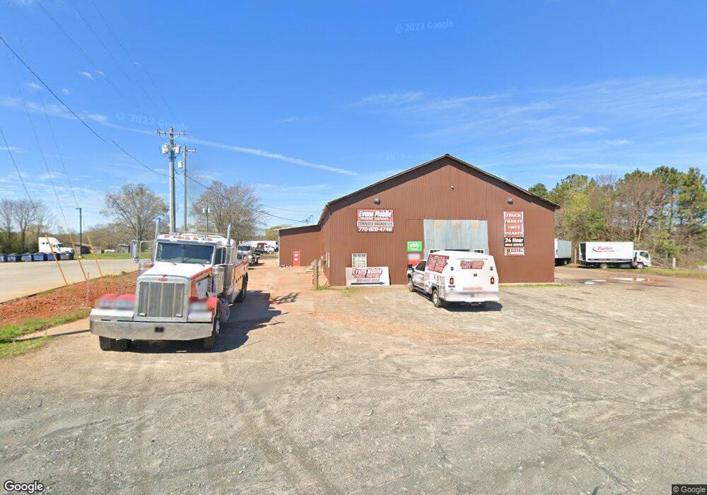 99 J F Shirley Rd, Carnesville, GA 30521 - photo 1
