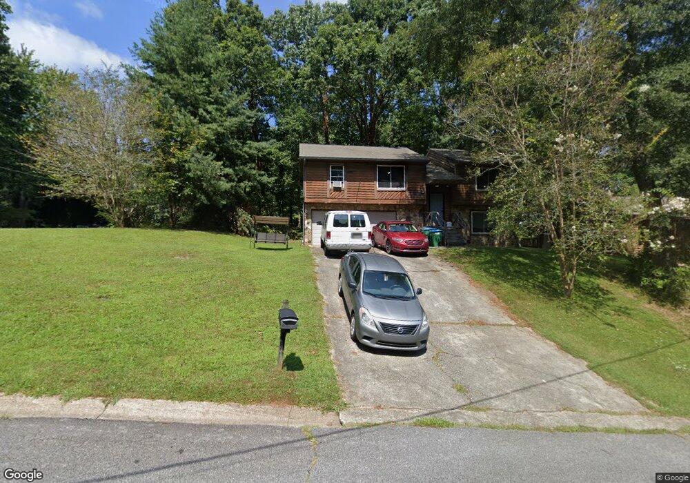 5311 Woodbin Dr unit 3, Norcross, GA 30093 - photo 1