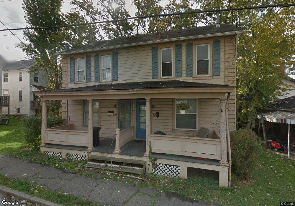 Street View Photo