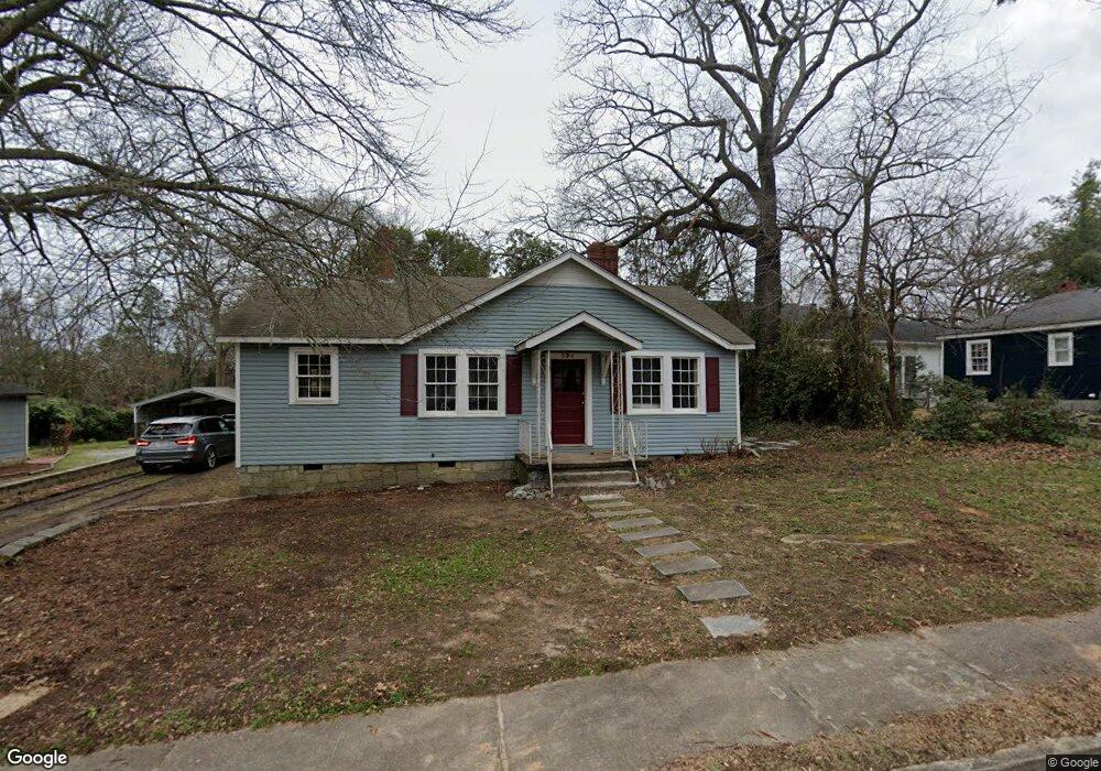 324 E Church St, Elberton, GA 30635 - photo 1