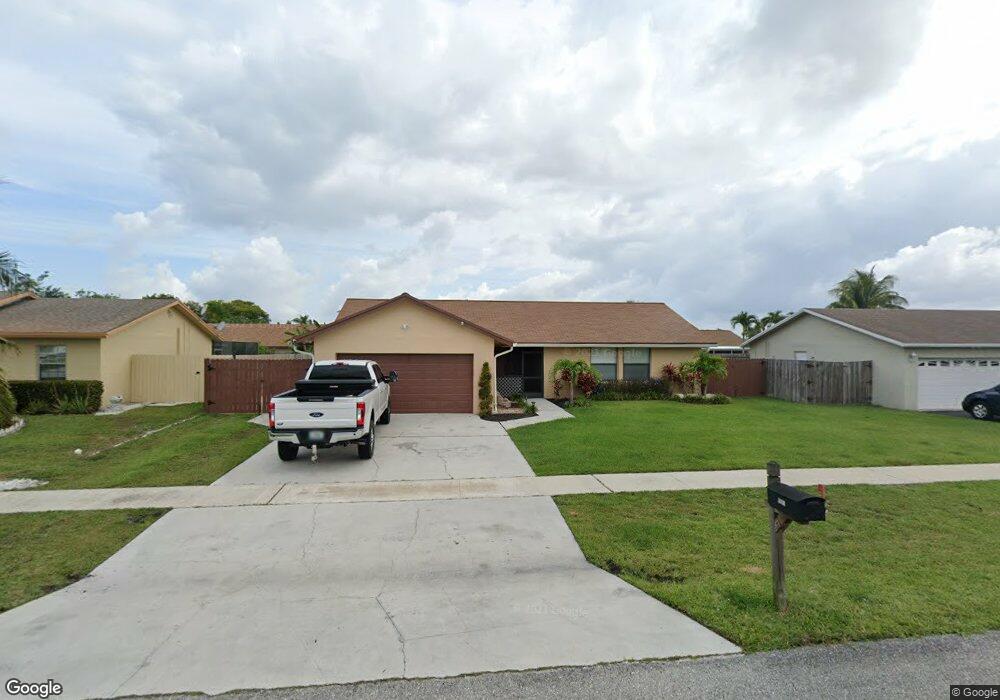 9687 Ohio Place, Boca Raton, FL 33434 - photo 1