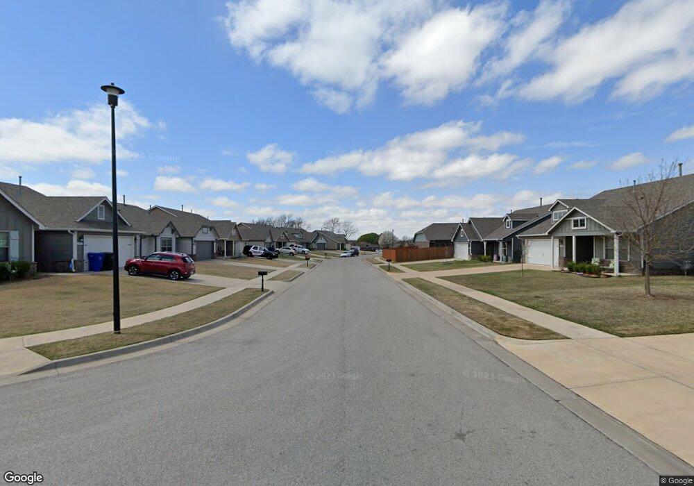 14836 33rd Place E, Broken Arrow, OK null - photo 1