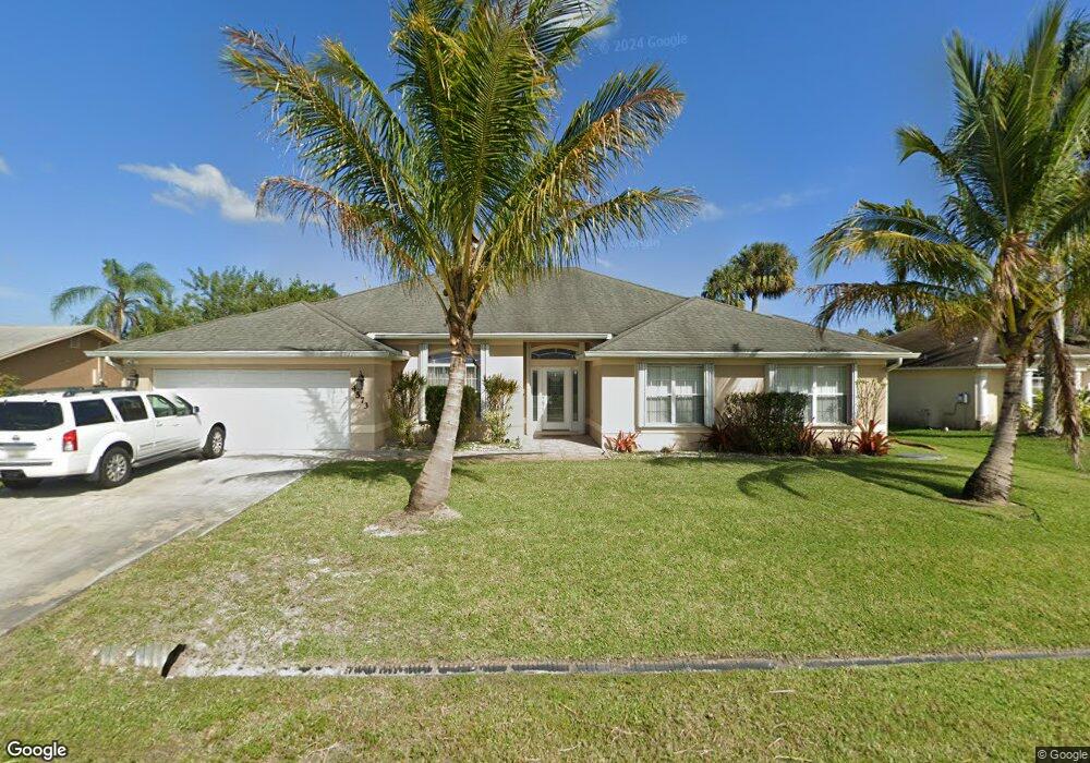 4573 SW Tabor St, Port Saint Lucie, FL 34953 - photo 1