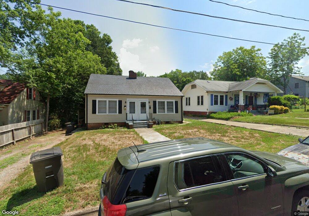 220 Park St, Statesville, NC 28677 - photo 1