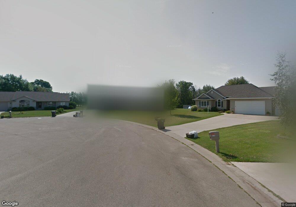 N9107 Petunia Ct, Appleton, WI 54915 - photo 1