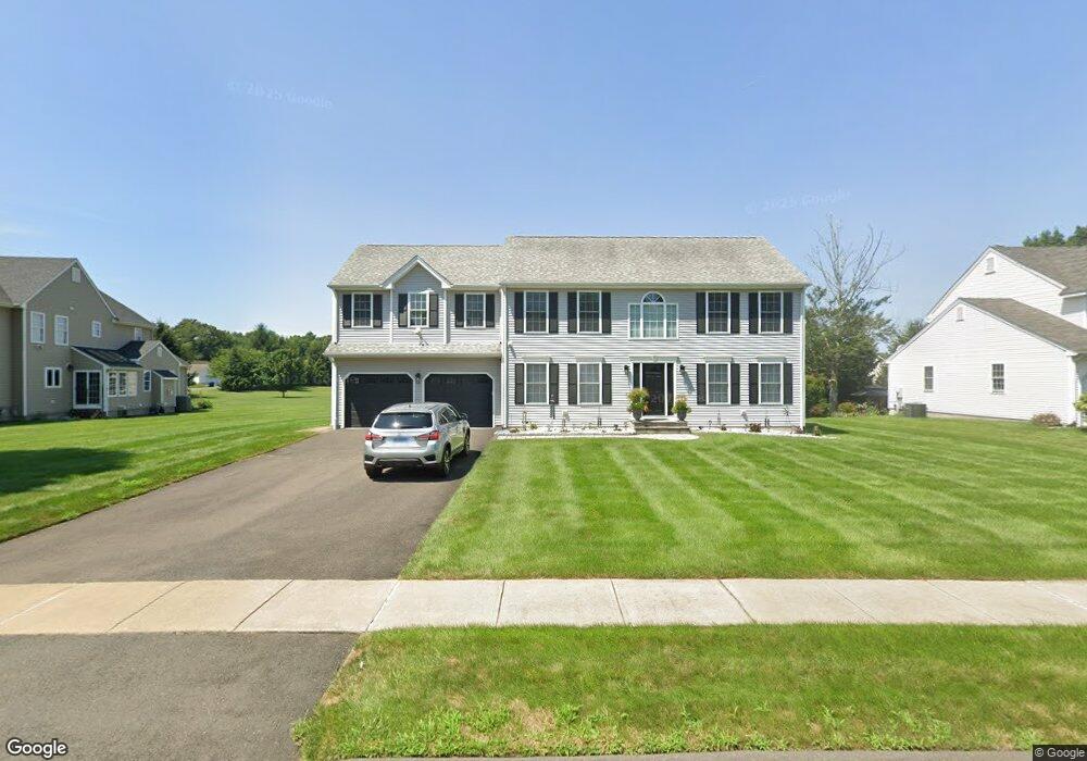 5 Meg Way, Windsor Locks, CT 06096 - photo 1