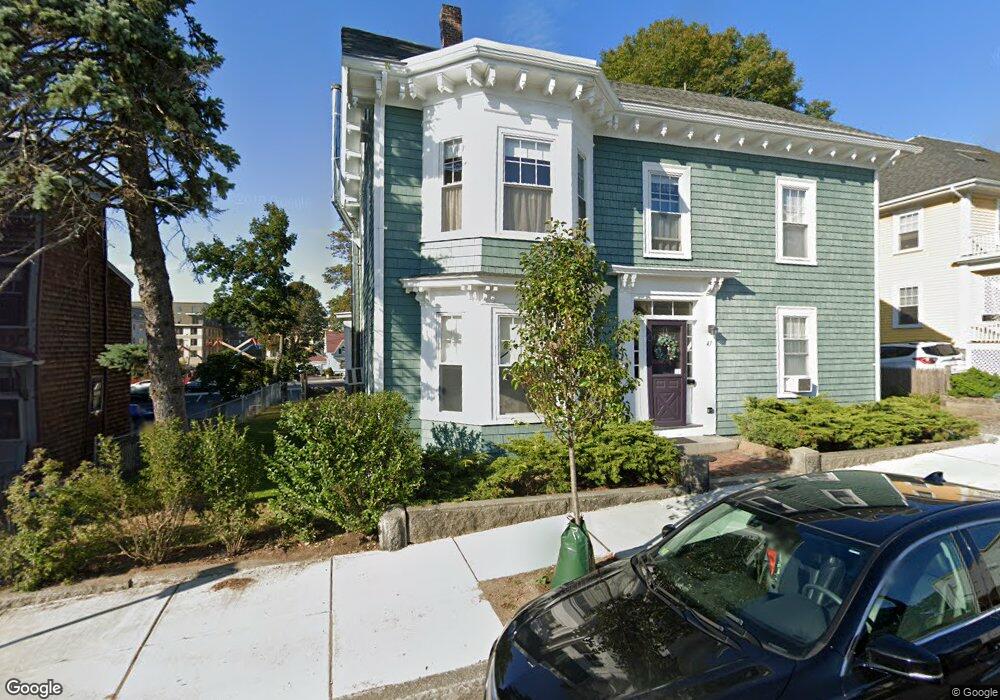 Street View Photo