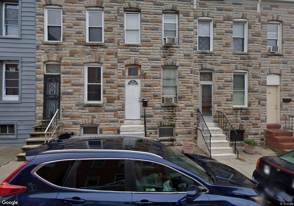 710 N Madeira St, Baltimore, MD 21205 - photo 1