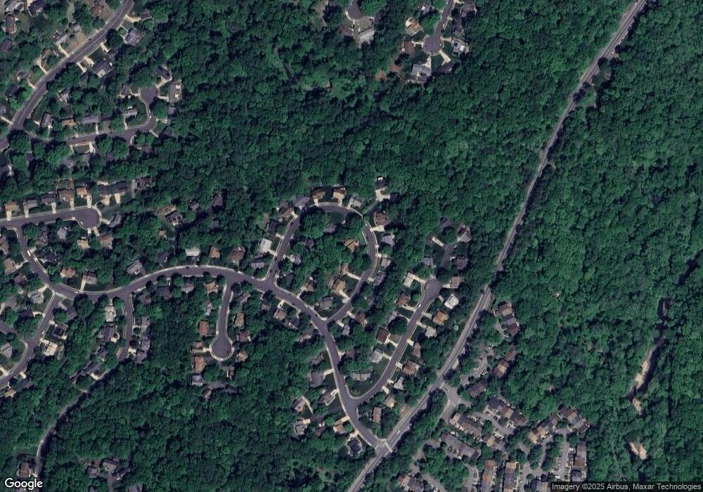 6826 Bluecurl Cir, Springfield, VA 22152 - photo 1