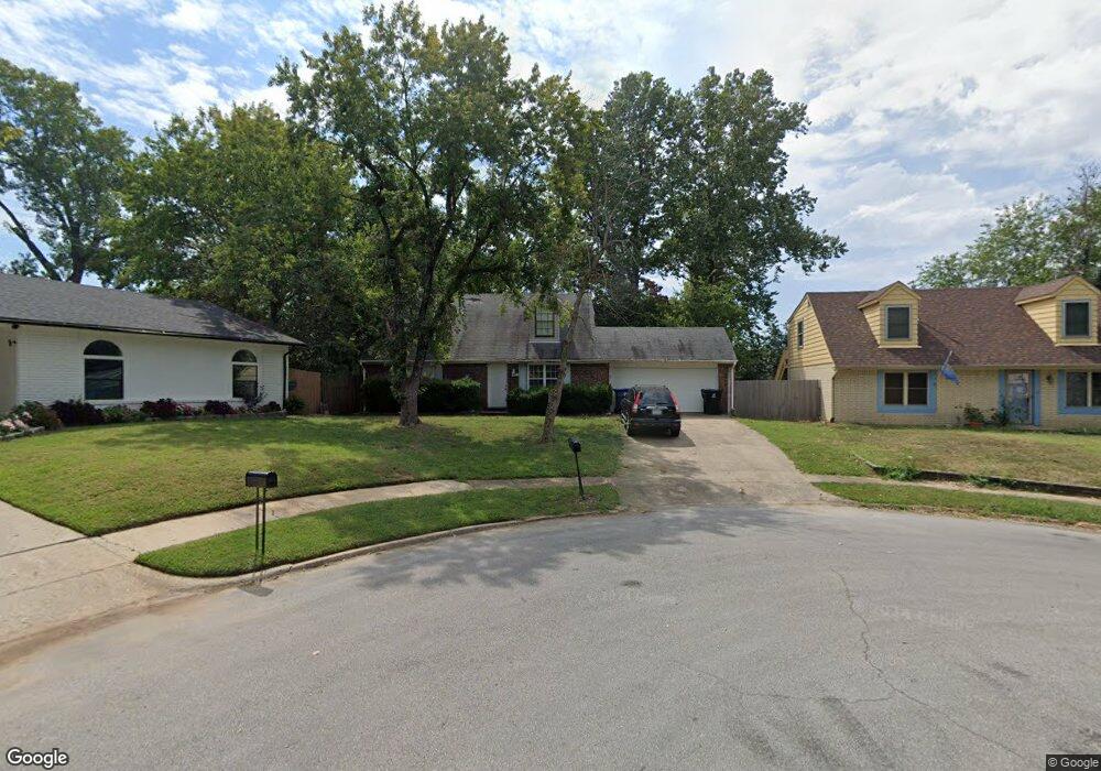 105 W Waco Place, Broken Arrow, OK 74011 - photo 1