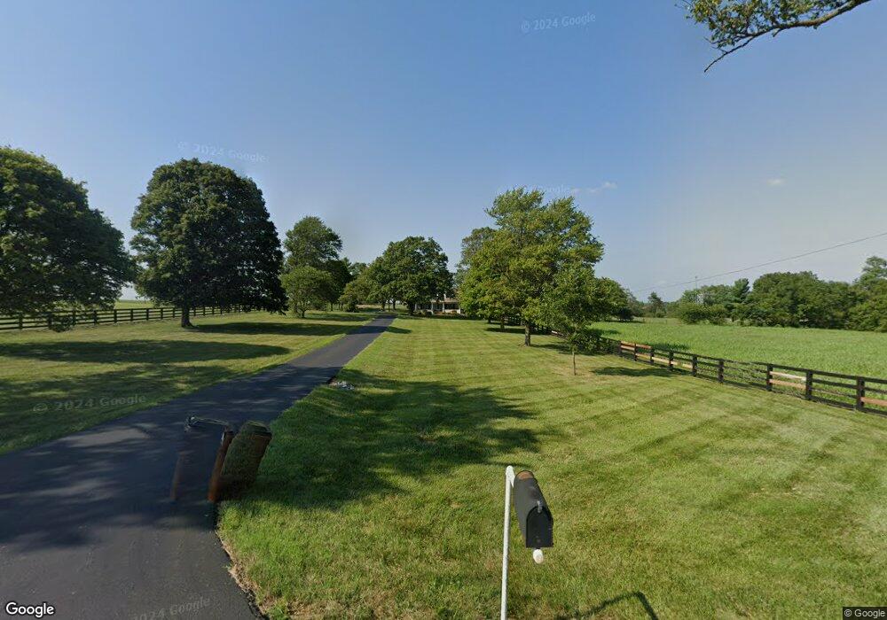 581 Talmage Mayo Rd, Harrodsburg, KY 40330 - photo 1