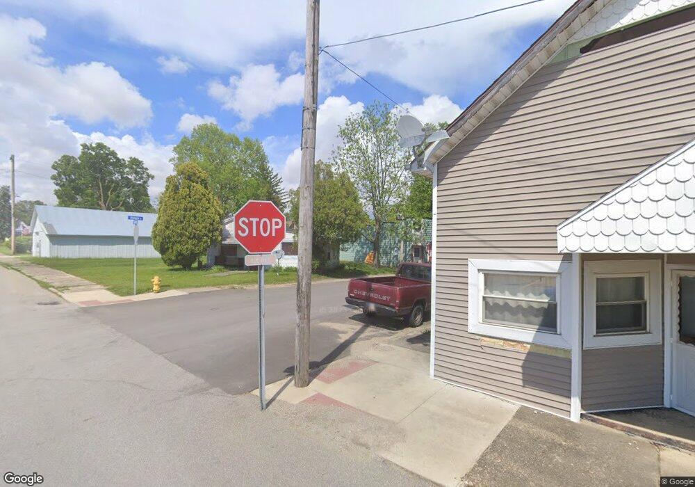 3 E Branson St, La Fontaine, IN 46940 - photo 1