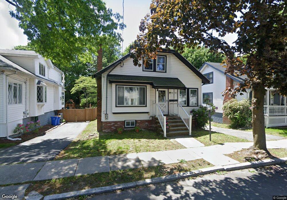 33 Tileston Rd, Winthrop, MA 02152 - photo 1