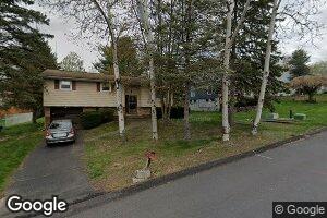 8 Louis St, Wilkes Barre, PA 18705